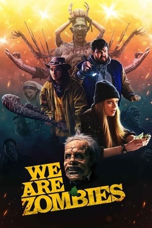 Chúng Tôi Là Zombies | We Are Zombies (2024)