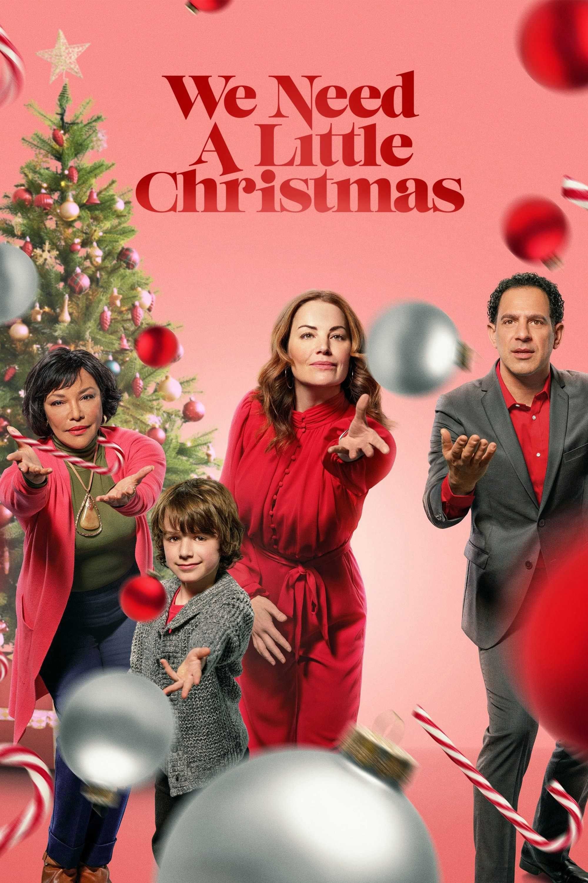 Chút Giáng sinh của chúng ta | We Need a Little Christmas (2021)