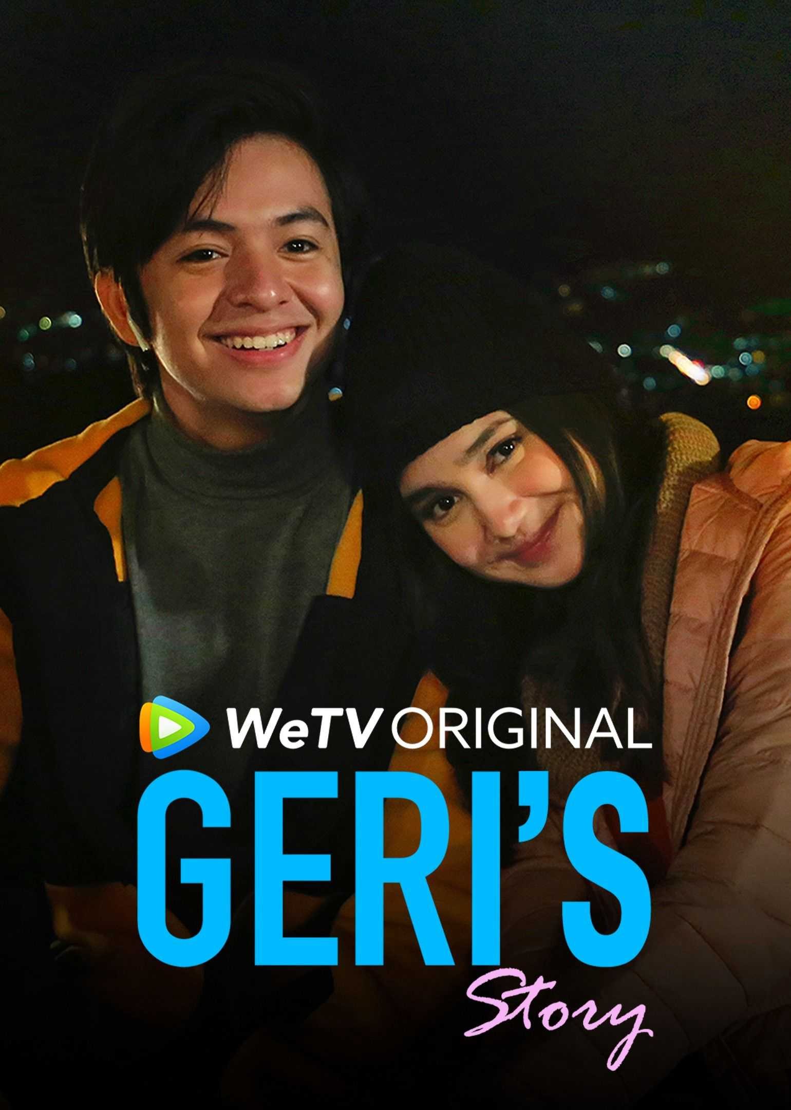 Chuyện Của Geri | Geri's Story (2020)