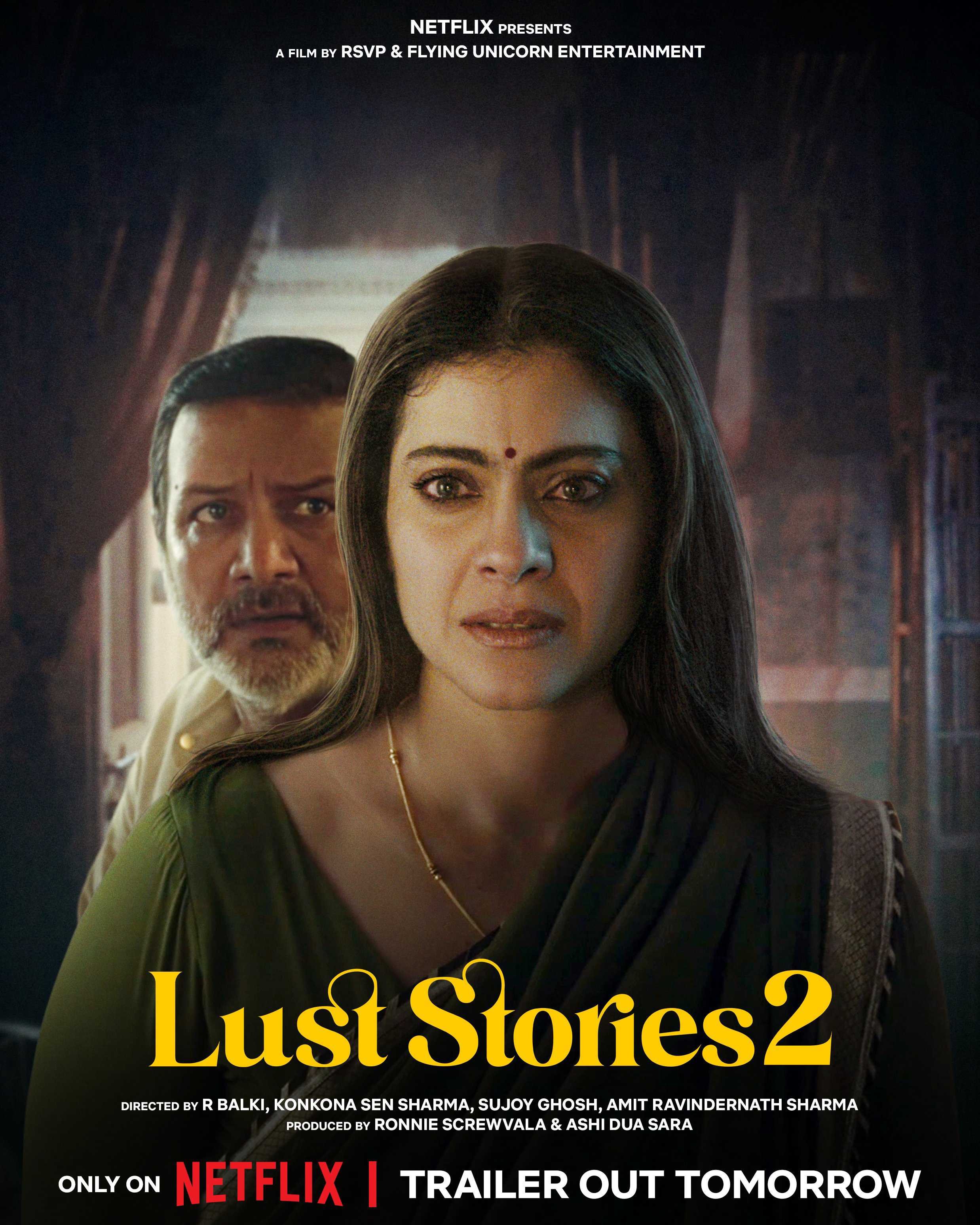 Chuyện dục vọng 2 | Lust Stories 2 (2022)