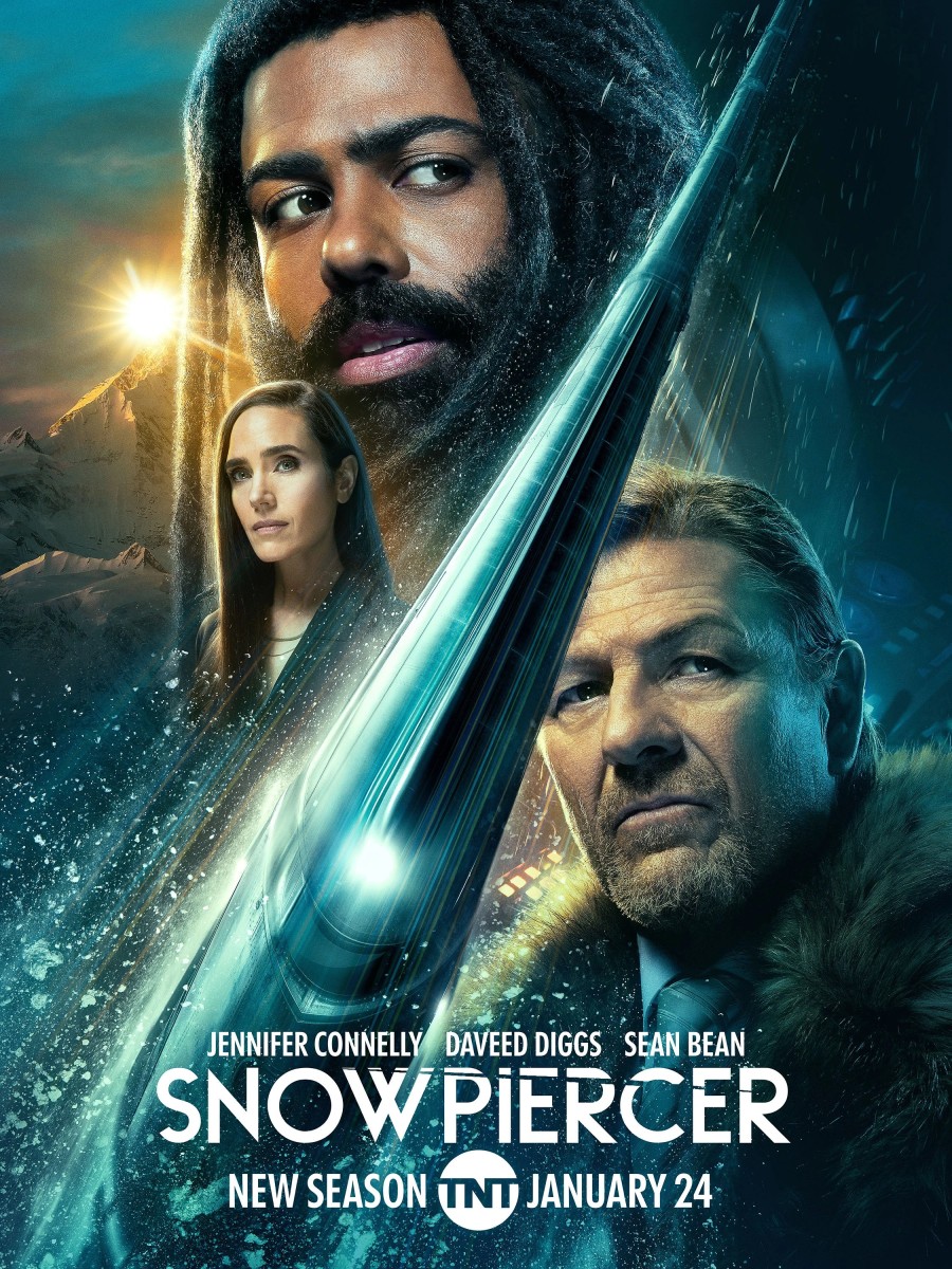 Chuyến tàu băng giá (Phần 3) | Snowpiercer (Season 3) (2022)