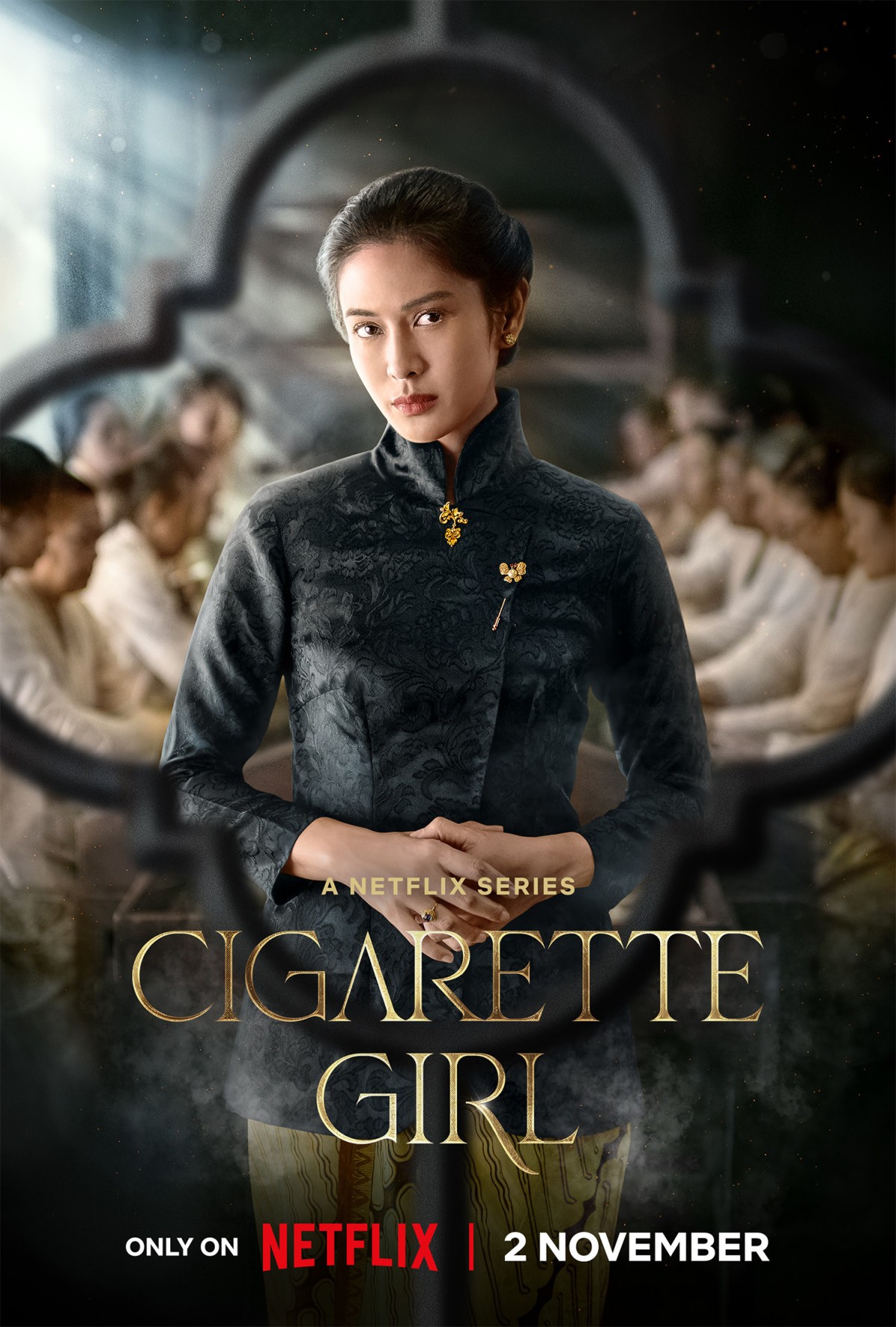 Cô Gái Kretek | Gadis Kretek- Cigarette Girl (2023)