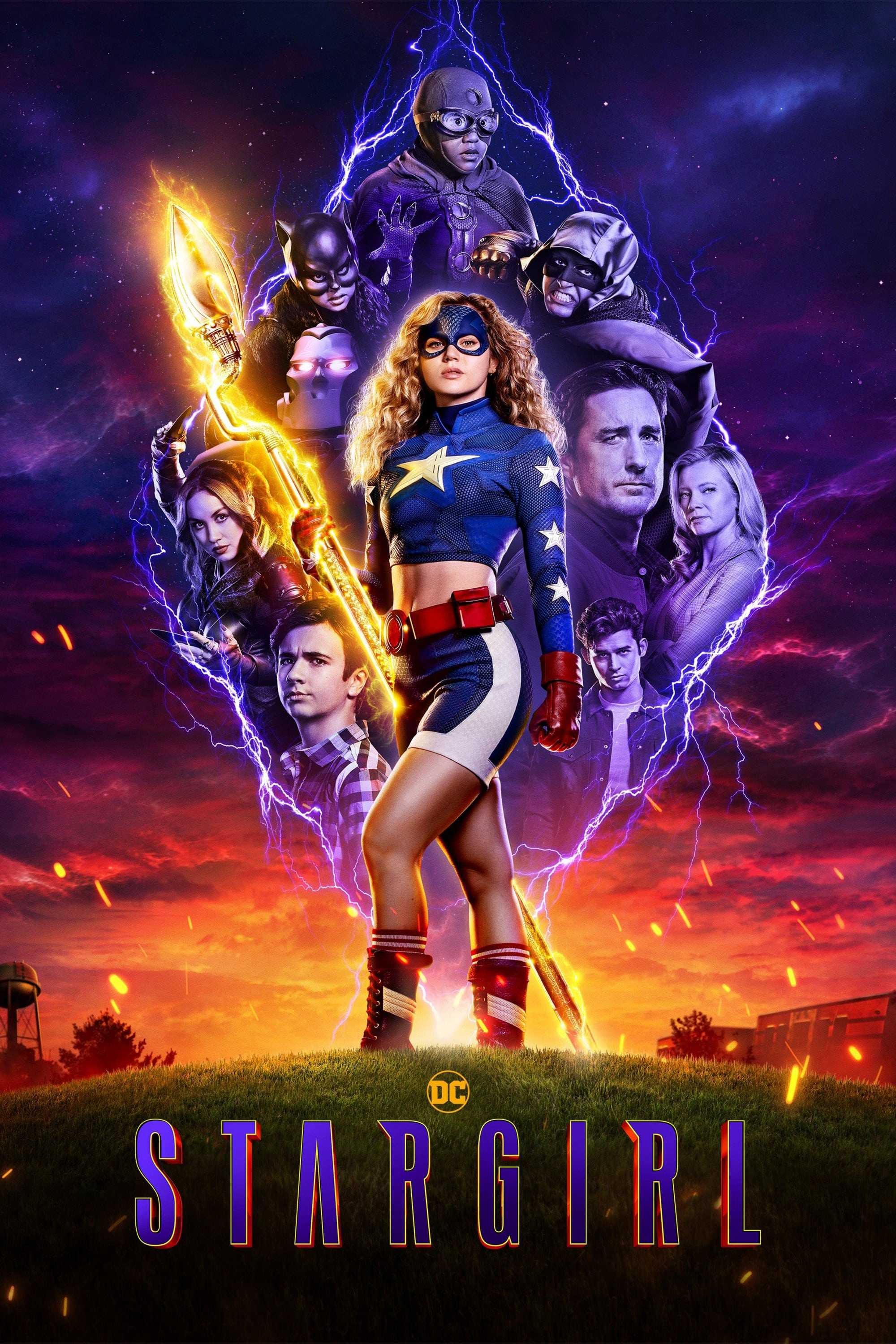 Cô Gái Thiên Tinh (Phần 3) | DC's Stargirl (Season 3) (2021)