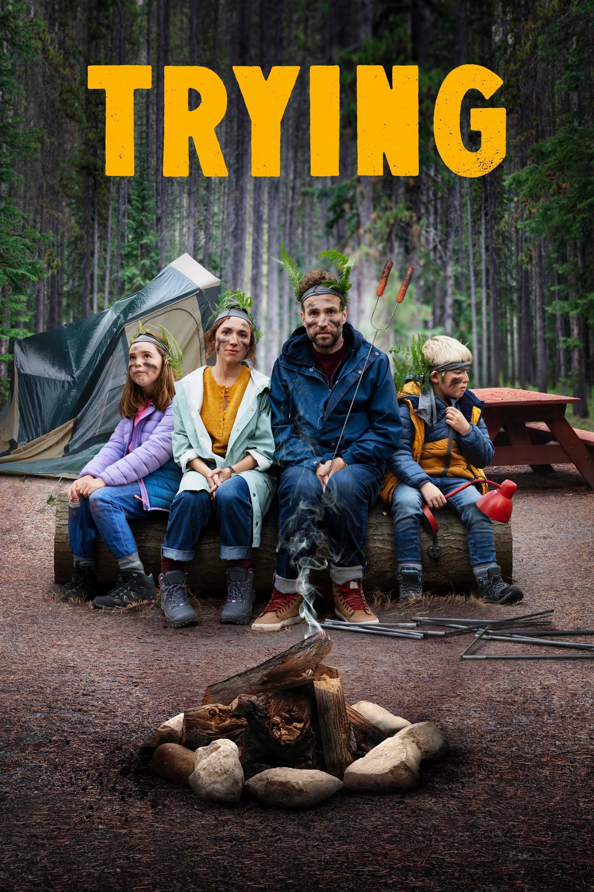 Cố Gắng (Phần 3) | Trying (Season 3) (2021)