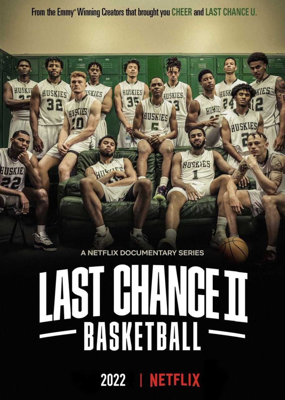 Cơ hội cuối cùng: Bóng rổ (Phần 2) | Last Chance U: Basketball (Season 2) (2021)