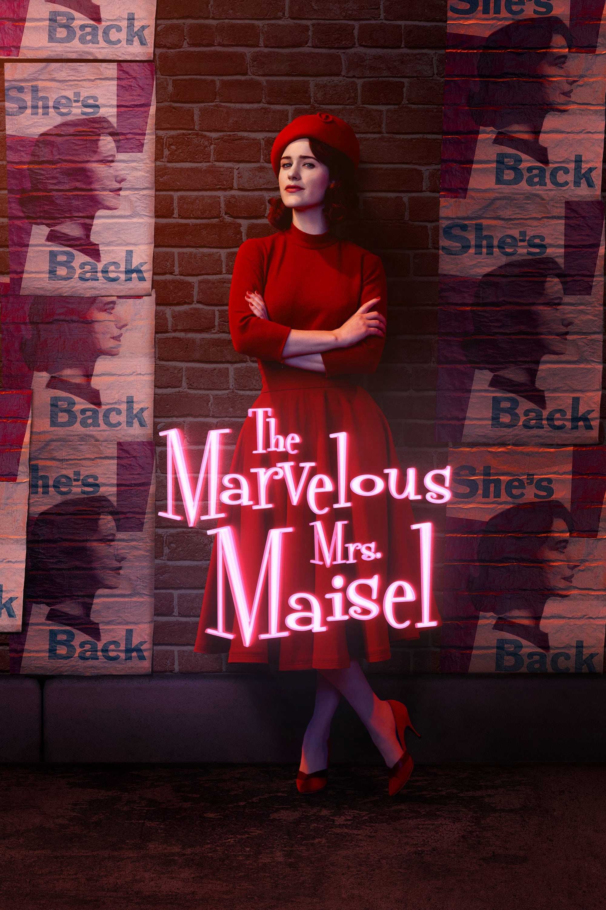 Cô Maisel Kỳ Diệu (Phần 4) | The Marvelous Mrs. Maisel (Season 4) (2021)