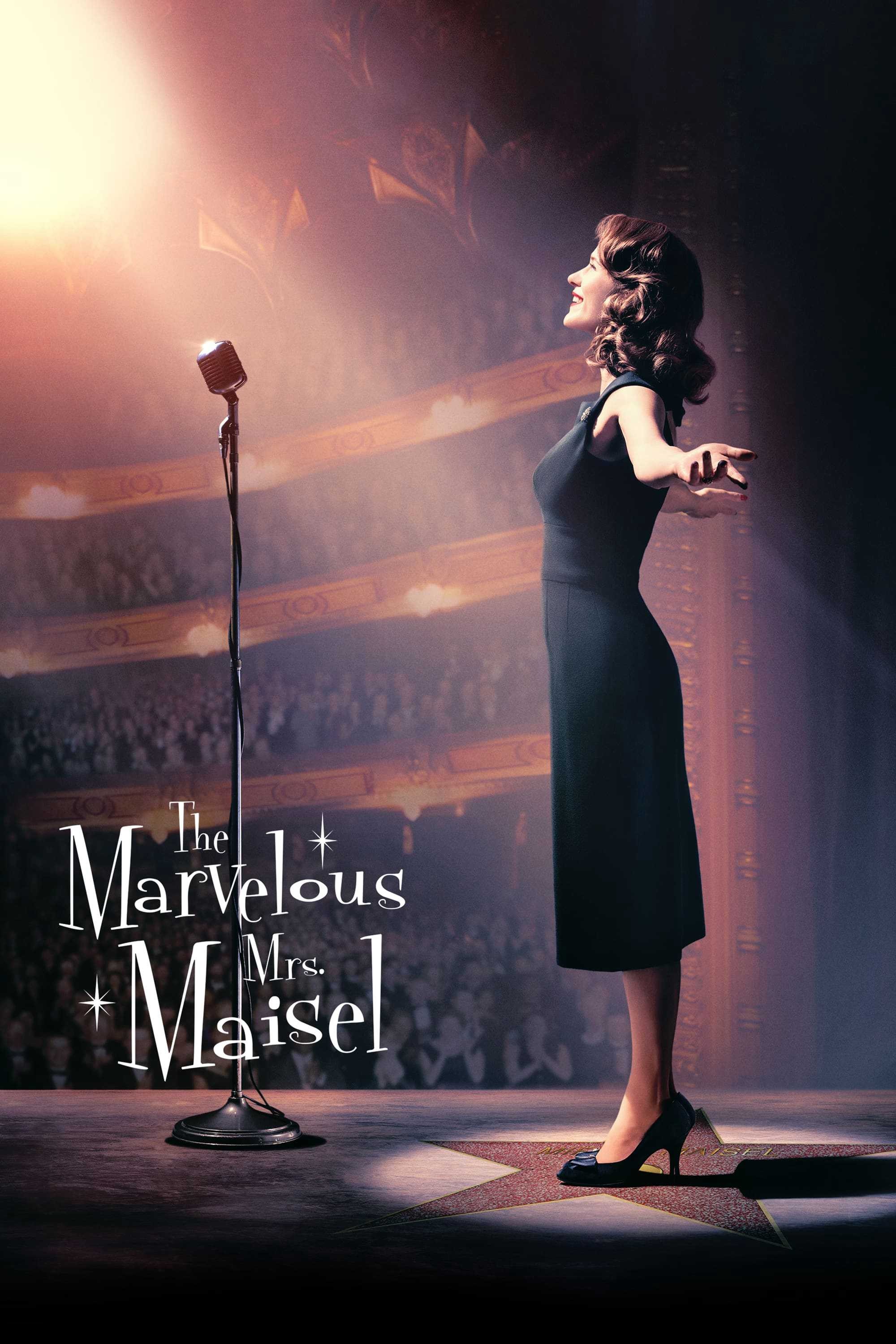 Cô Maisel Kỳ Diệu (Phần 5) | The Marvelous Mrs. Maisel (Season 5) (2022)