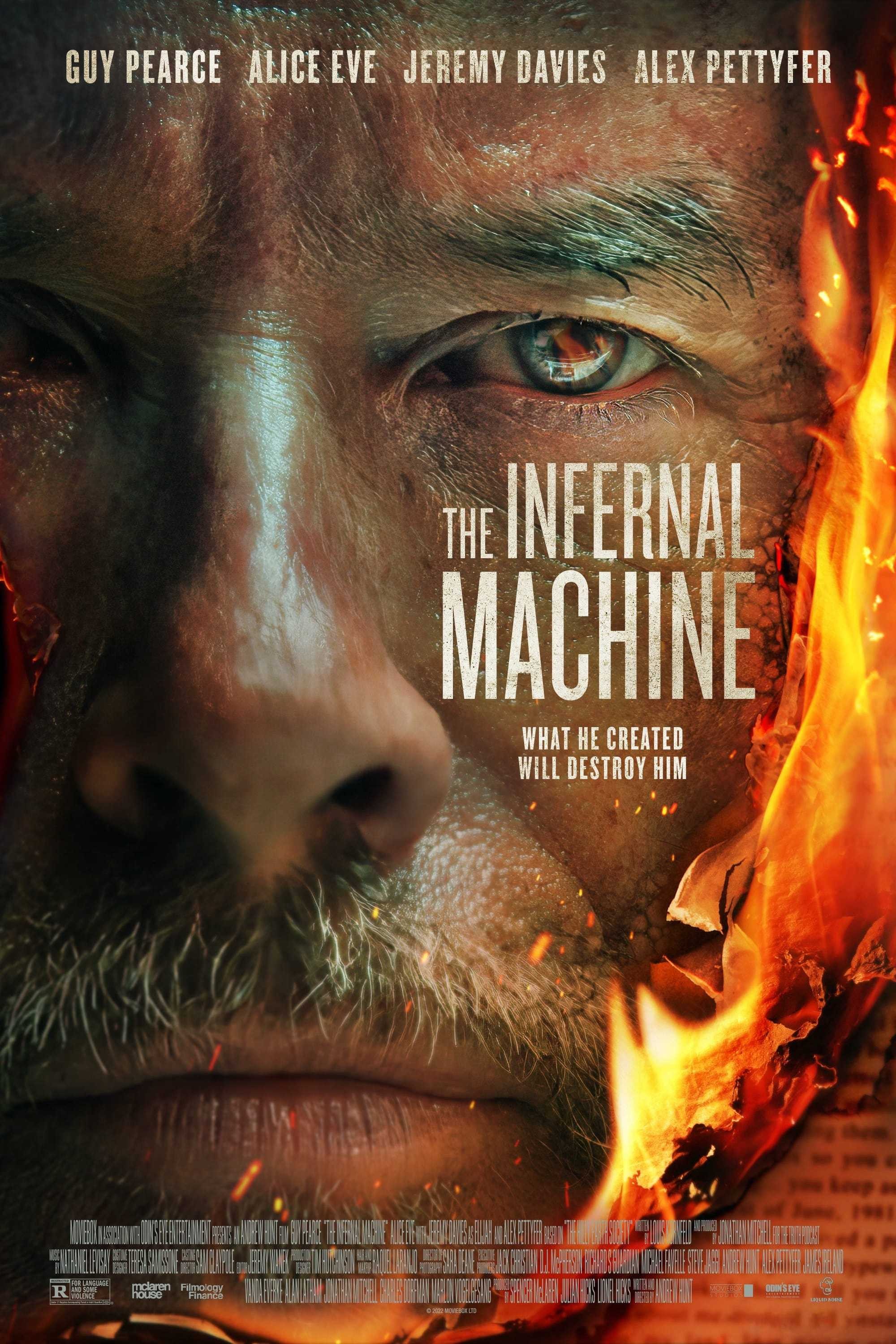 Cỗ Máy Vô Gian | The Infernal Machine (2021)