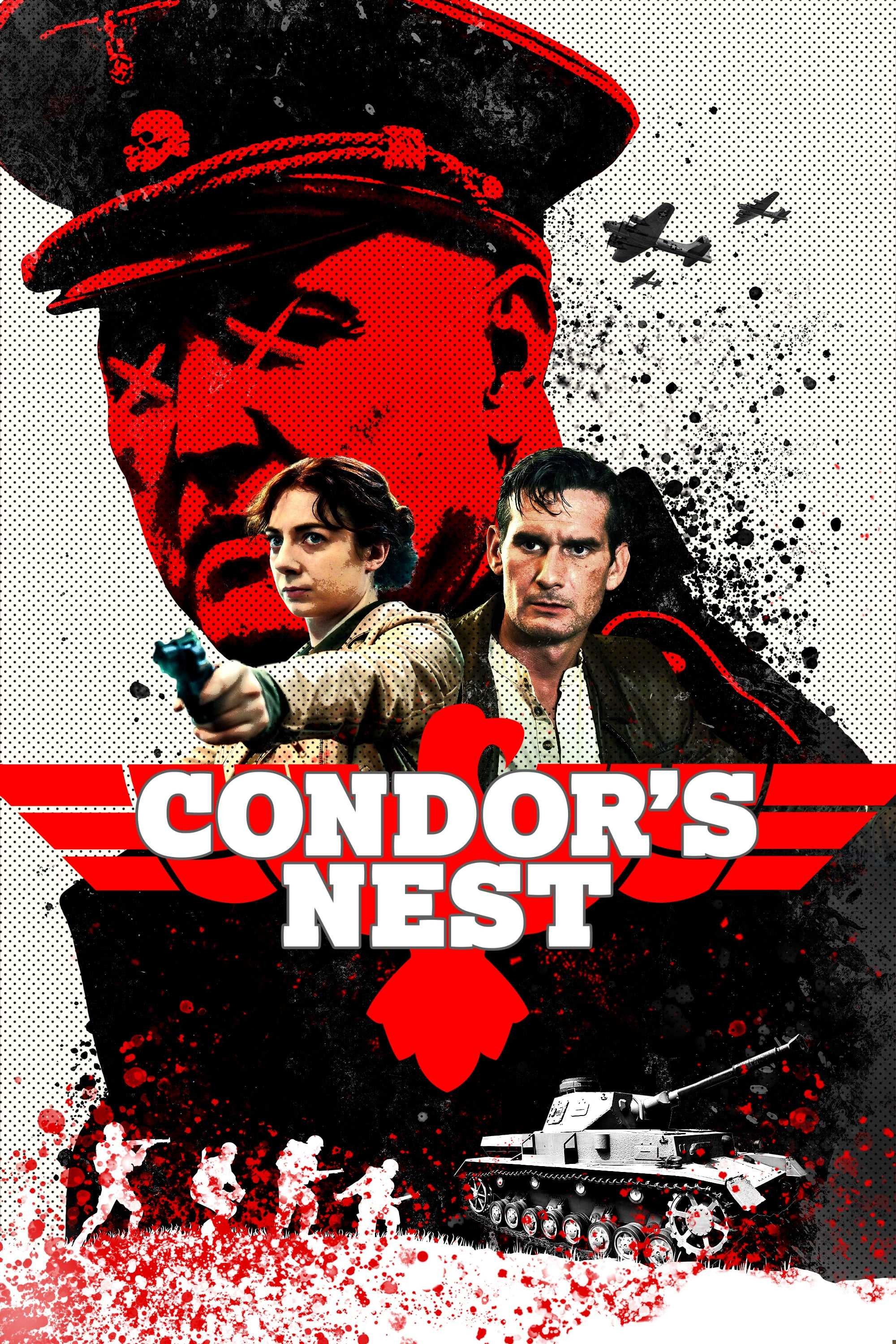 Condor's Nest | Condor's Nest (2022)