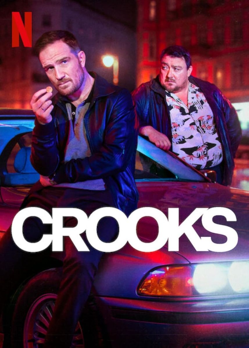 Crooks (phần 1) | Crooks (season 1) (2024)