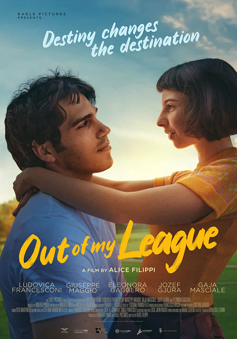 Cưa chàng điển trai 3 | Forever Out of My League (2022)