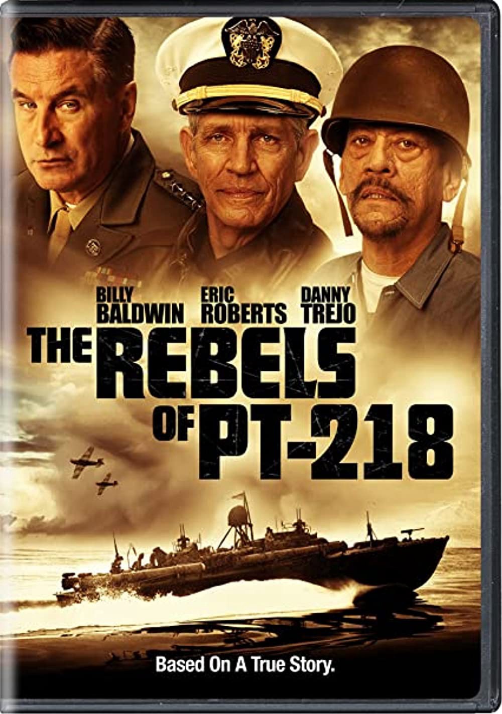 Cuộc Chiến Đại Tây Dương | The Rebels Of PT-218 (2021)