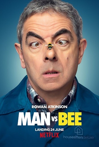 Cuộc Chiến Người Và Ong | Man Vs Bee (2022)