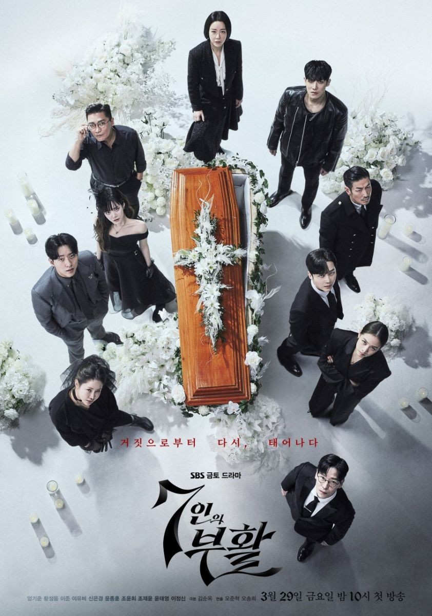 Cuộc Chiến Sinh Tồn: Hồi Sinh | The Escape of the Seven: Resurrection (2024)