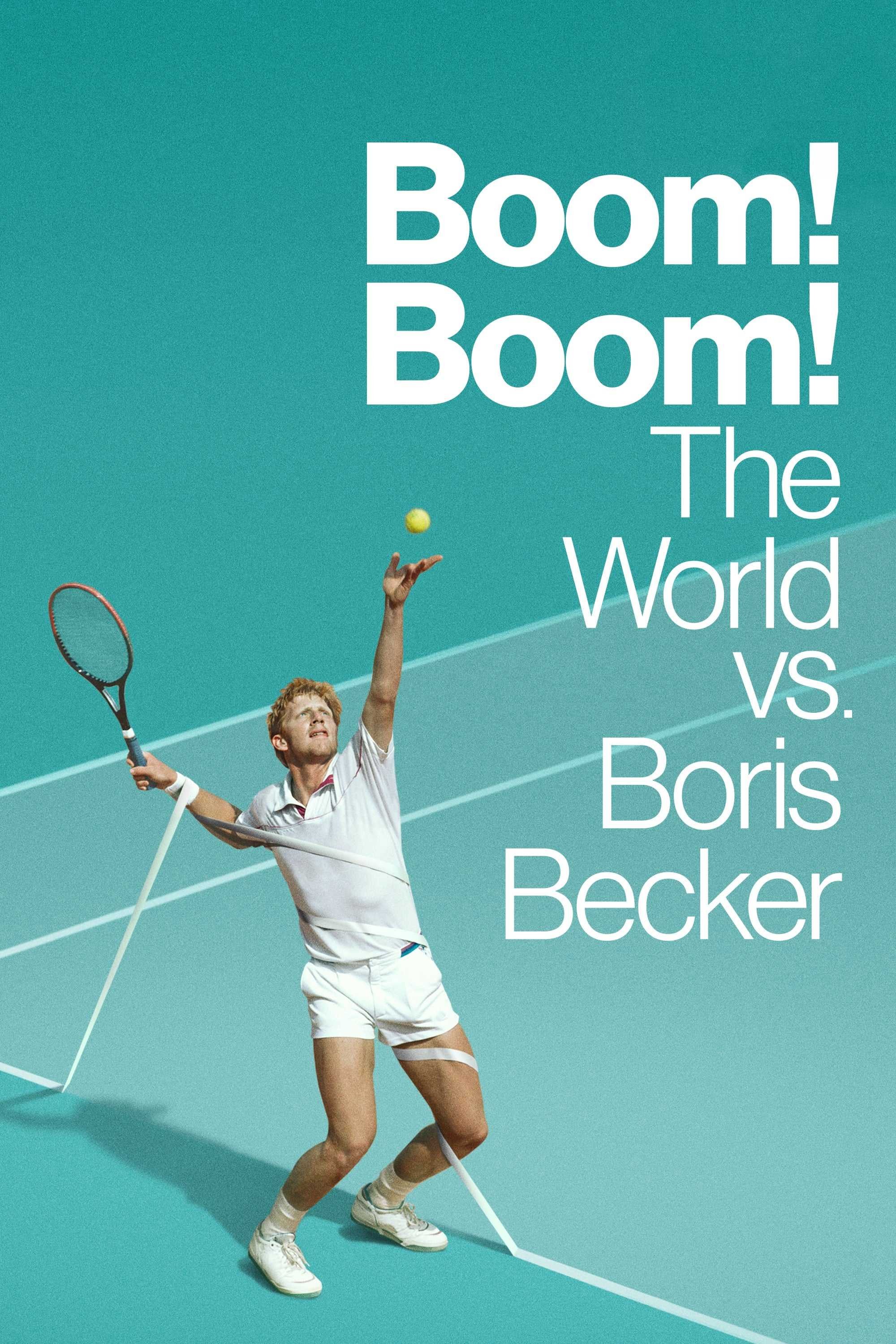 Cuộc Đời Thăng Trầm Của Boris Becker | Boom! Boom! The World vs. Boris Becker (2022)