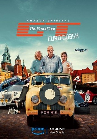 Cuộc Hành Trình Tuyệt Vời (Phần 5) | The Grand Tour (Season 5) (2022)