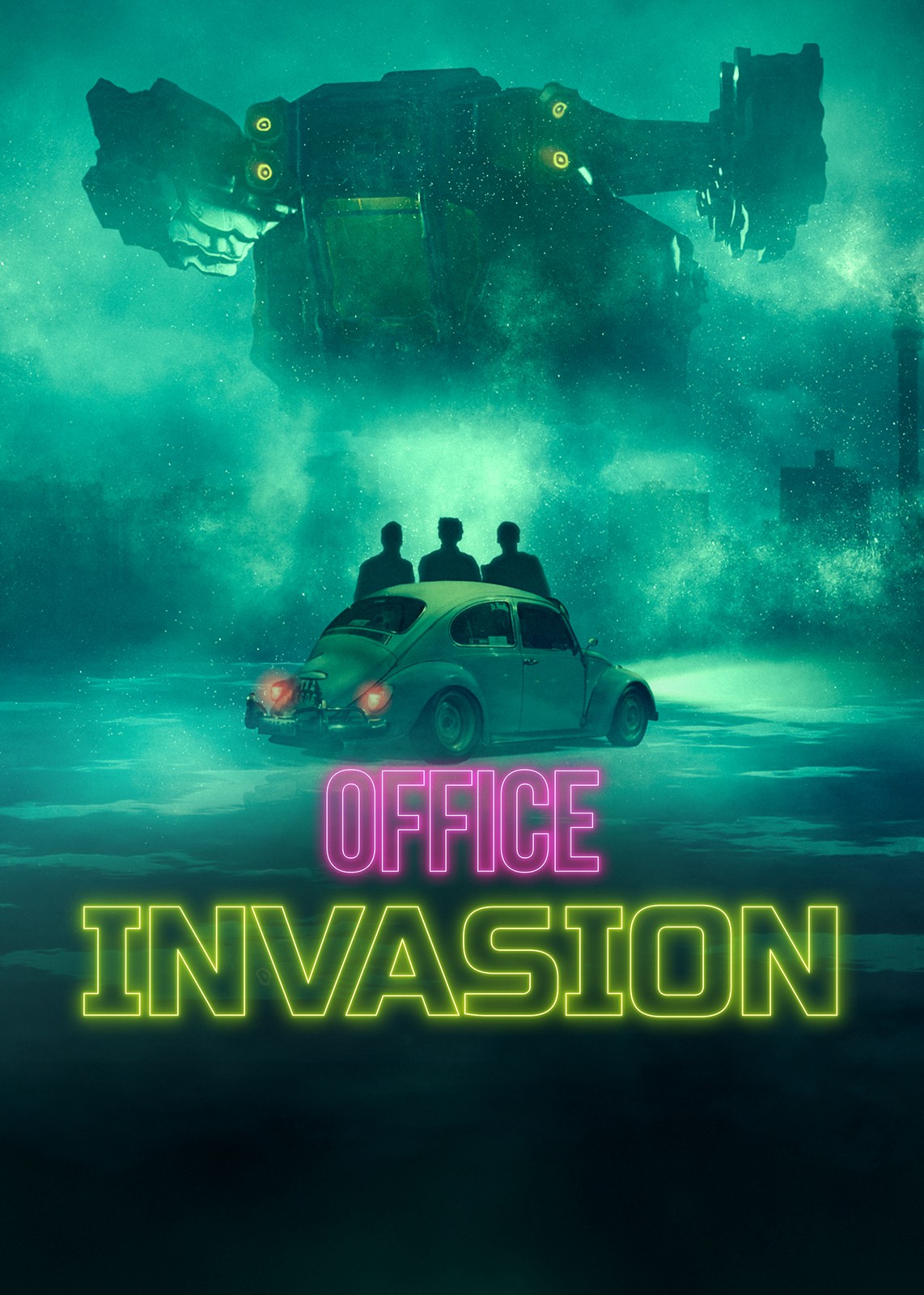 Cuộc xâm lăng văn phòng | Office Invasion (2022)