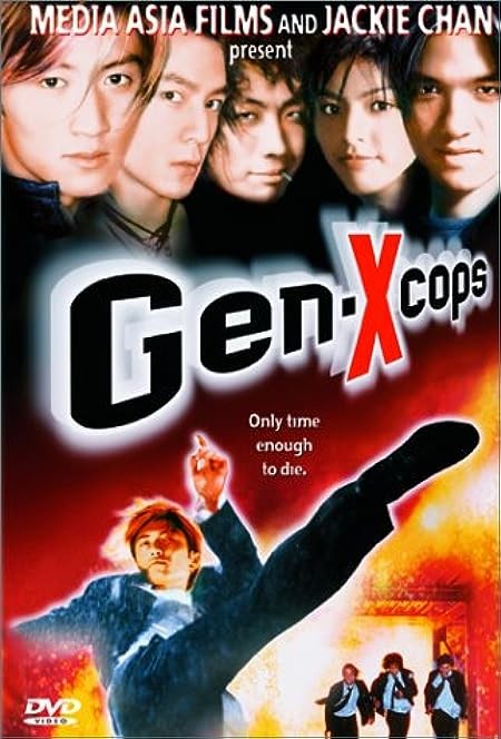 Đặc cảnh tân nhân loại | Gen-X Cops (1999)