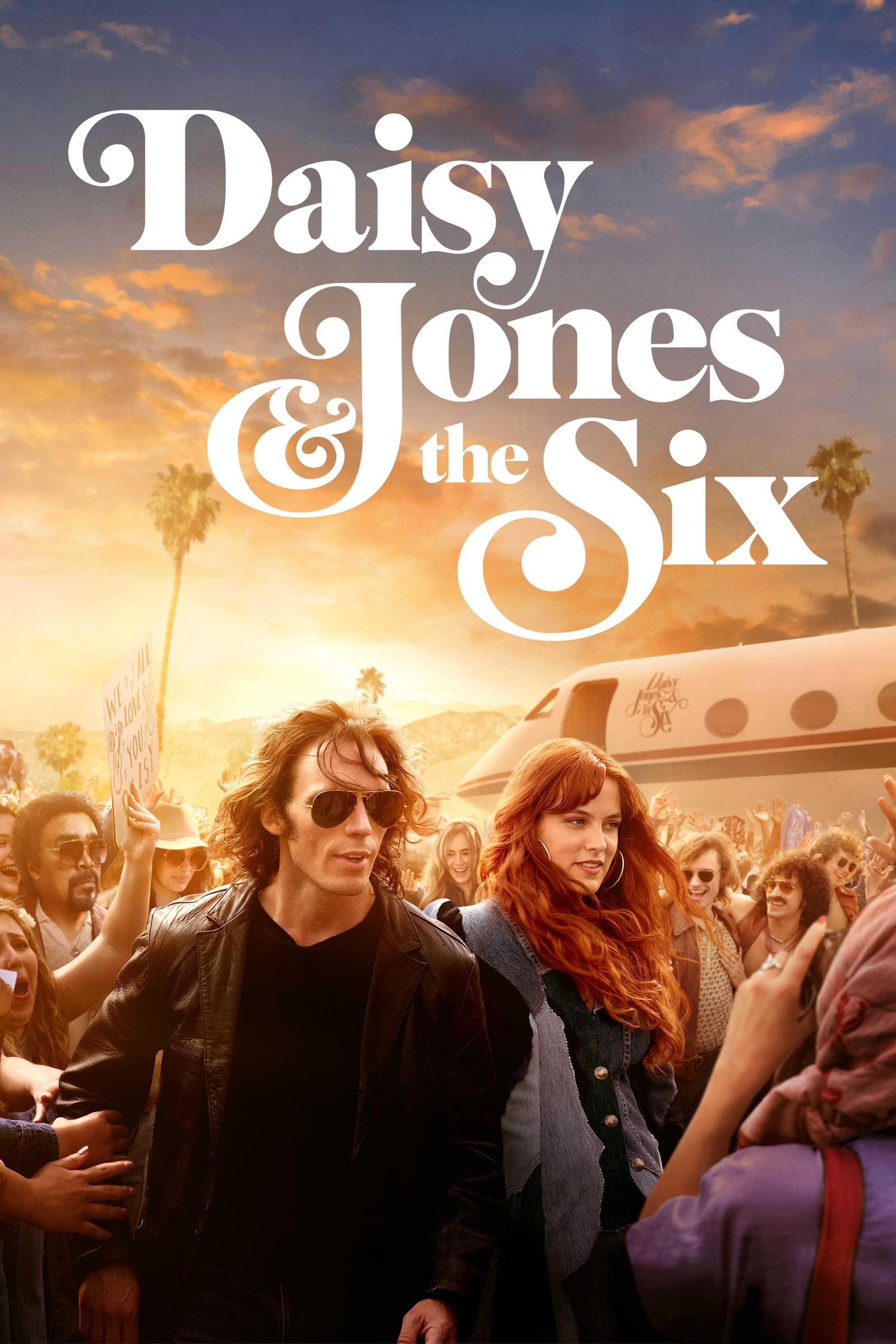 Daisy Jones & the Six | Daisy Jones & the Six (2022)