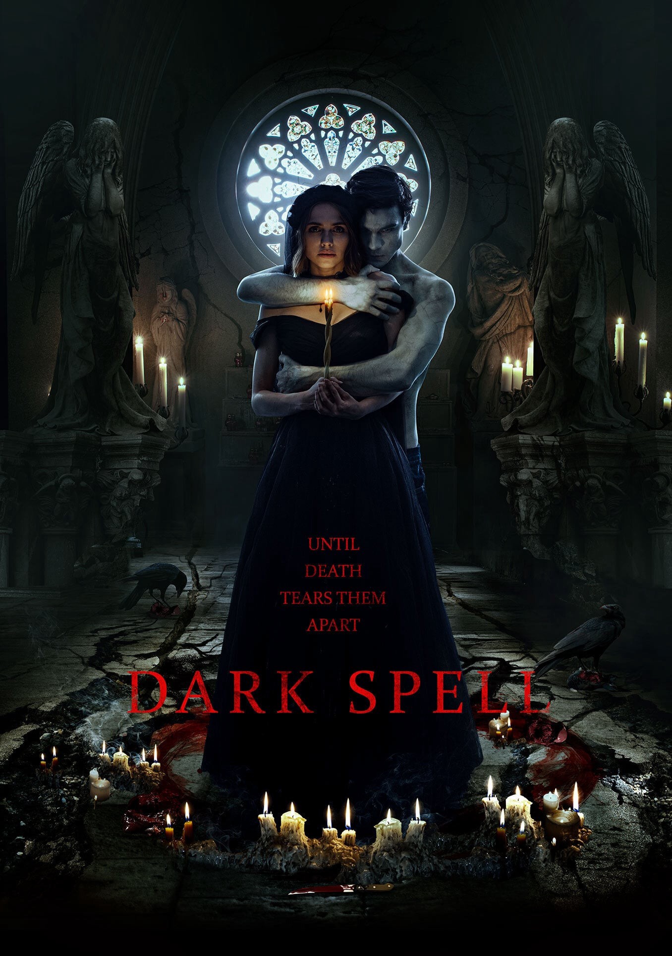 Đám Cưới Đen | Dark Spell (2021)