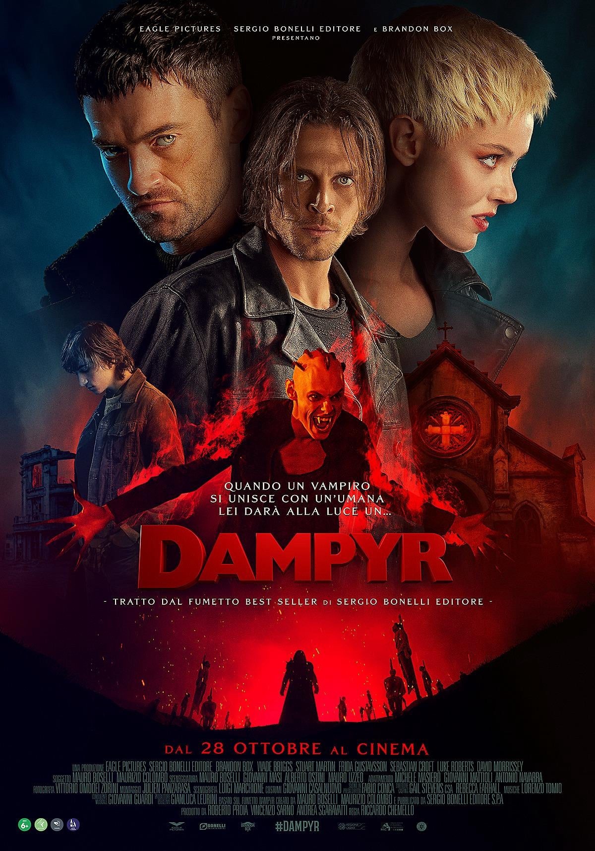 Dampyr | Dampyr (2022)