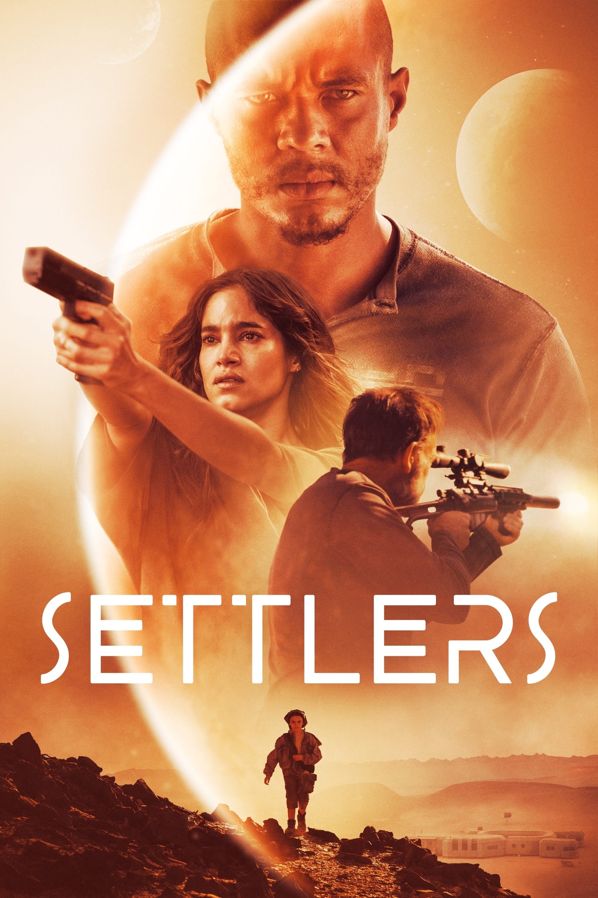 Dân Định Cư | Settlers (2021)