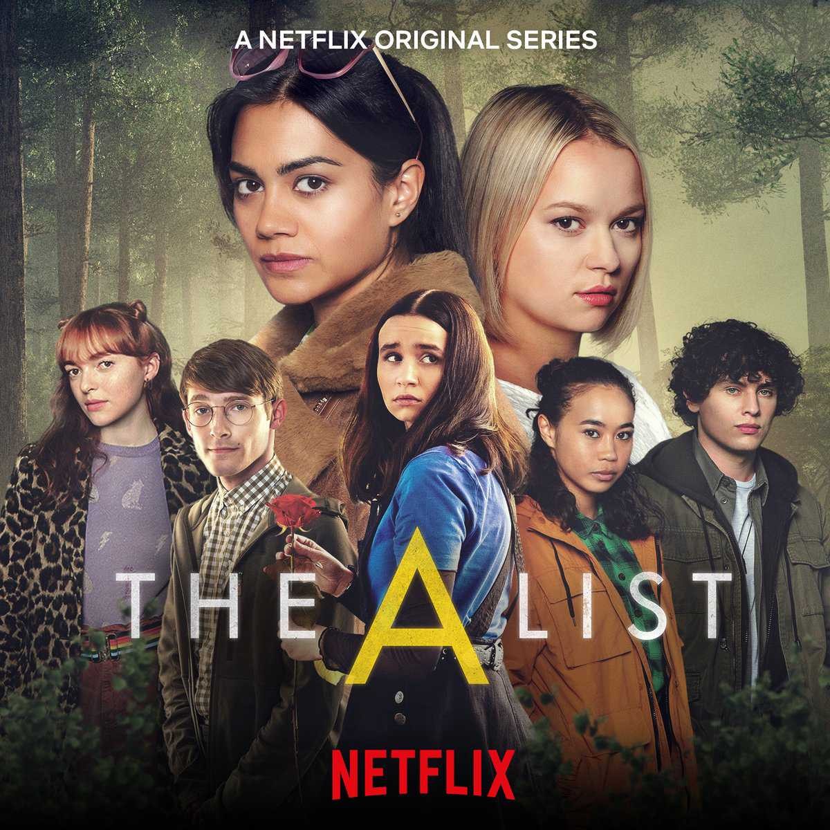 Danh sách A (Phần 2) | The A List (Season 2) (2020)