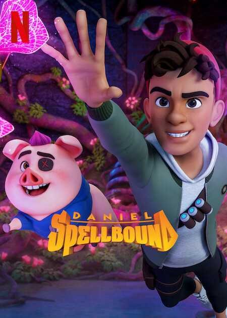 Daniel Spellbound (Phần 2) | Daniel Spellbound (Season 2) (2021)