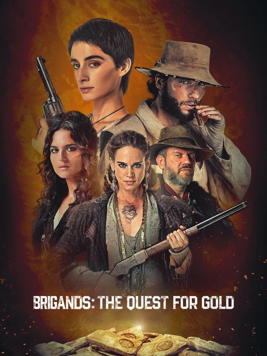 Đạo tặc: Cuộc săn vàng (phần 1) | Brigands: The Quest for Gold (season 1) (2024)