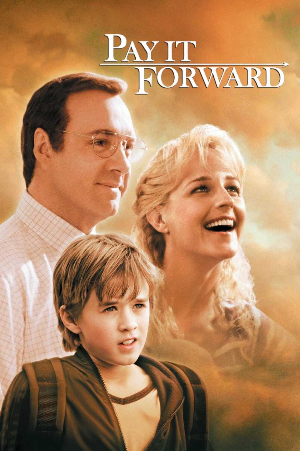 Đáp Đền Tiếp Nối | Pay It Forward (1999)