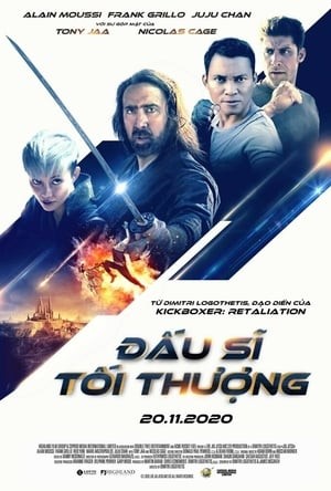 Đấu Sĩ Tối Thượng | Jiu Jitsu (2020)