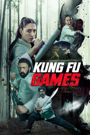 Đấu Trường Sinh Tử (2024) | Kung Fu Games (2024)