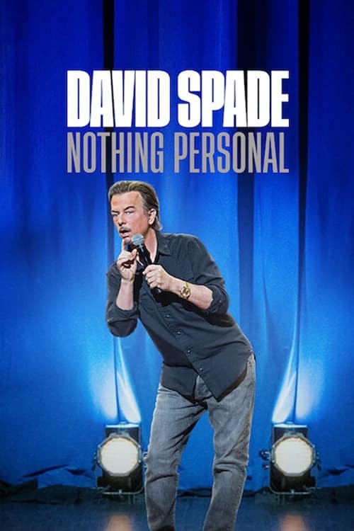 David Spade: Không phải chuyện cá nhân | David Spade: Nothing Personal (2022)