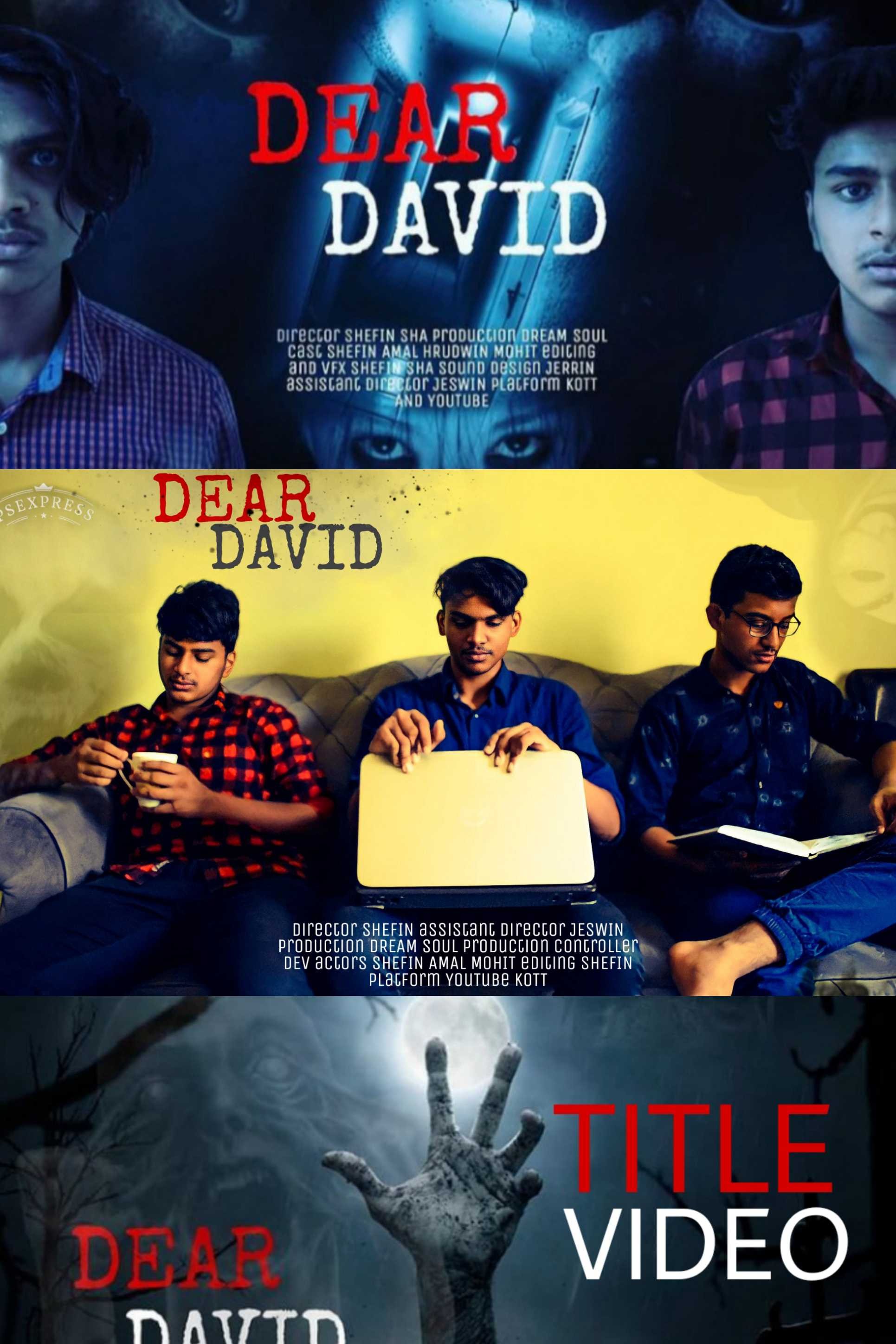 Dear David | Dear David (2022)