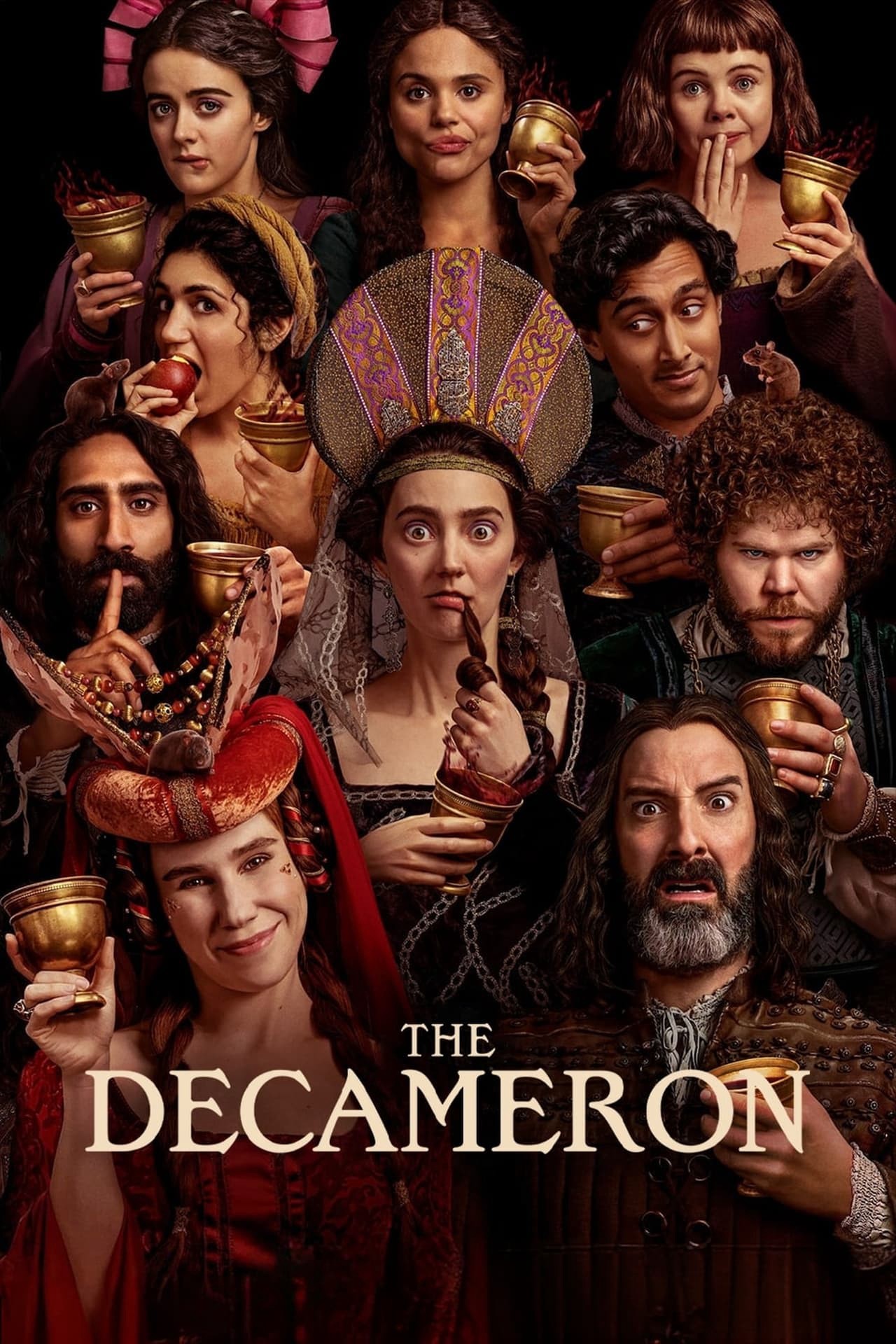 Decameron: Mười Ngày | The Decameron (2024)