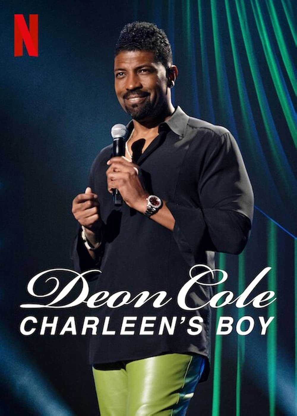 Deon Cole: Con trai bé bỏng của mẹ | Deon Cole: Charleen’s Boy (2021)