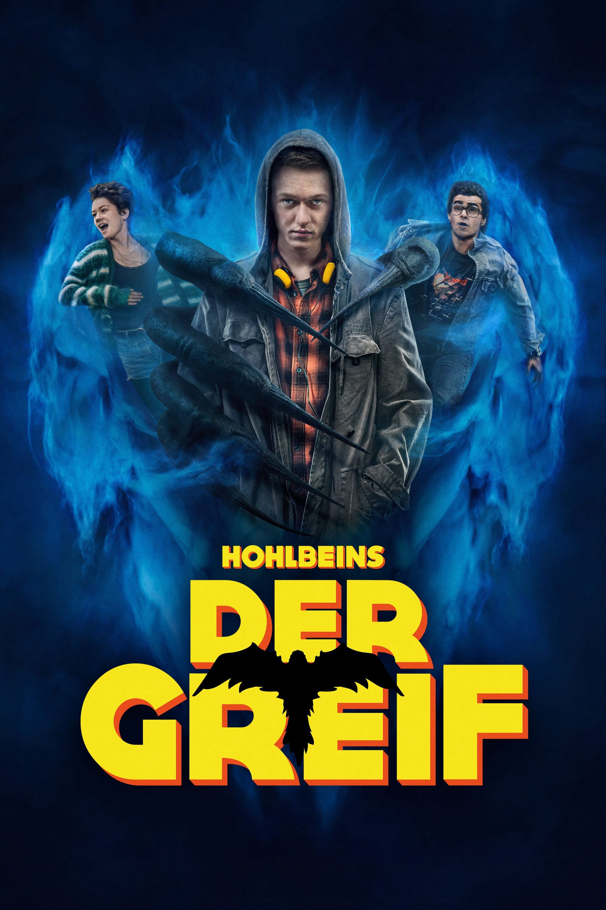 Der Greif | The Gryphon (2023)