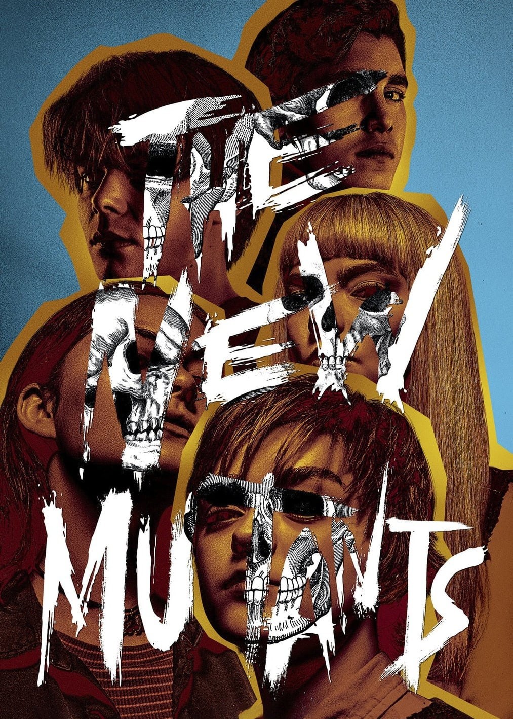 Dị Nhân Thế Hệ Mới | The New Mutants (2020)