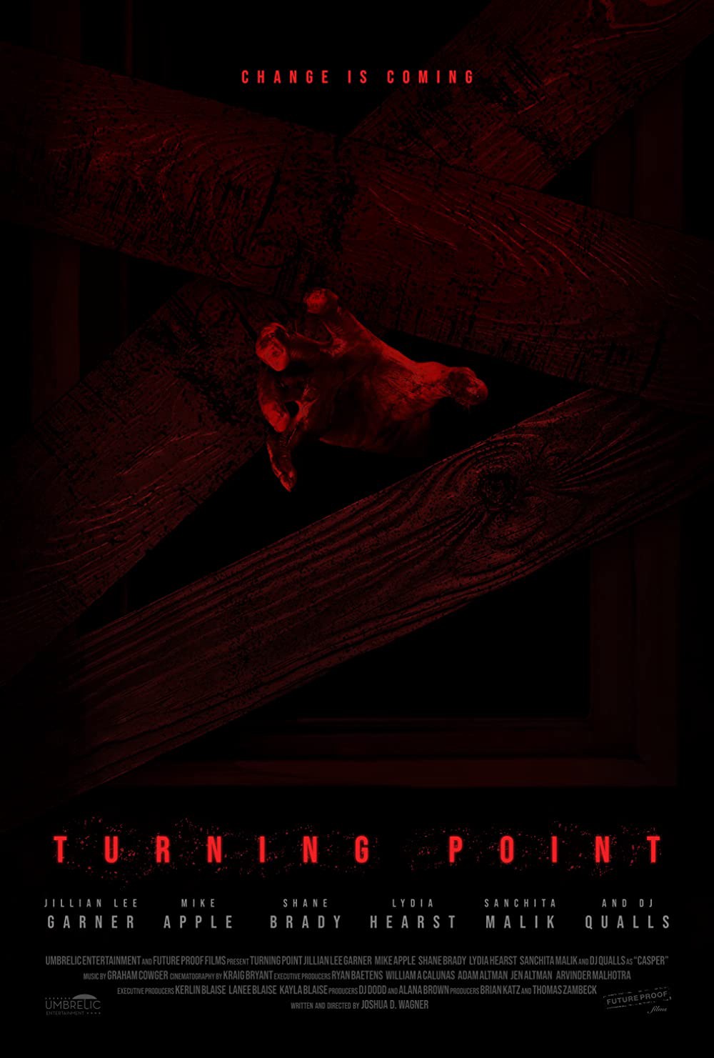 Điểm Bước Ngoặt | The Turning Point (2022)