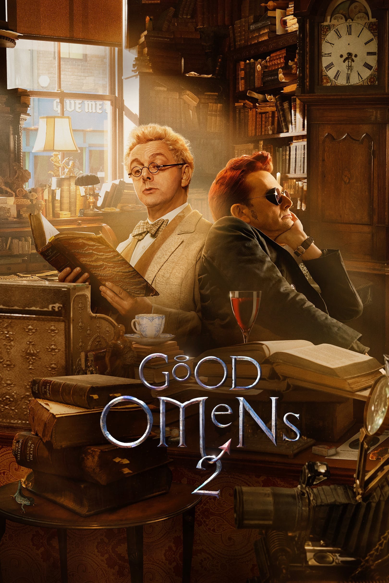 Điểm Lành (Phần 2) | Good Omens (Season 2) (2023)