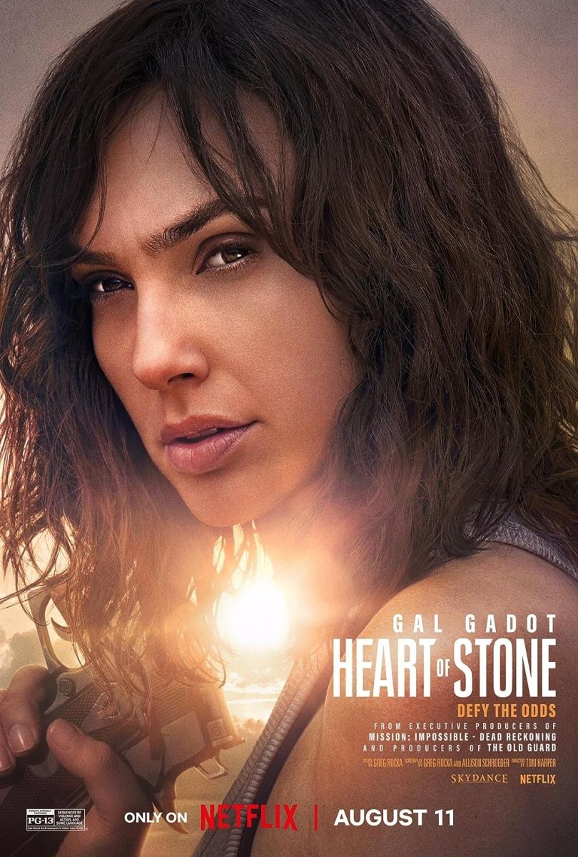 Điệp Viên Stone | Heart Of Stone (2023)