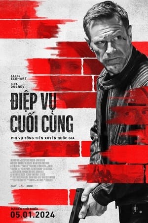 Điệp Vụ Cuối Cùng | The Bricklayer (2023)