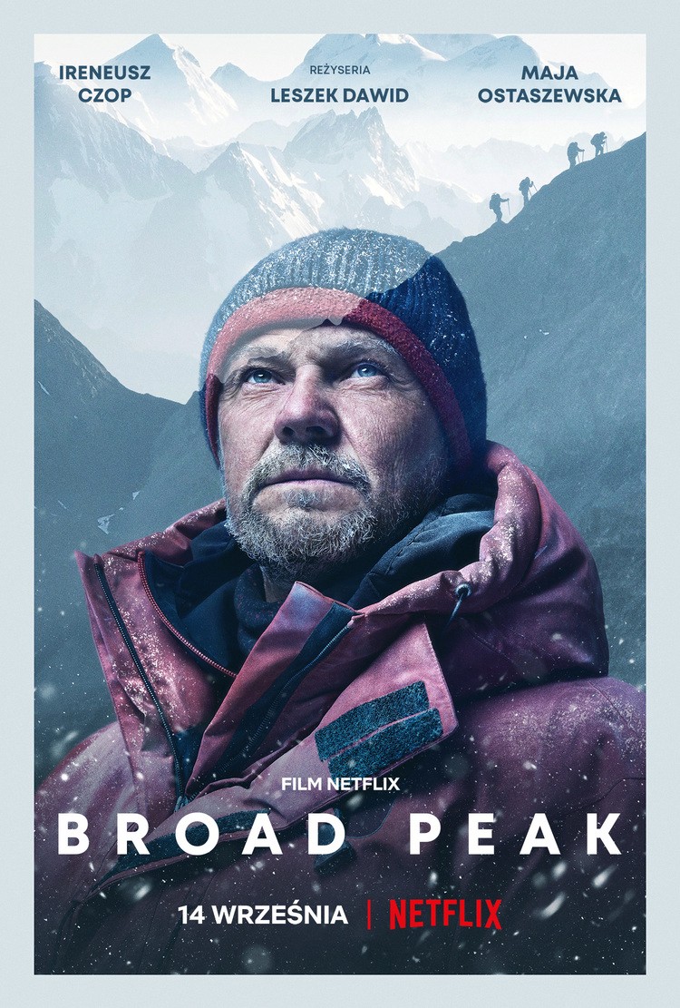 Đỉnh Broad | Broad Peak (2022)