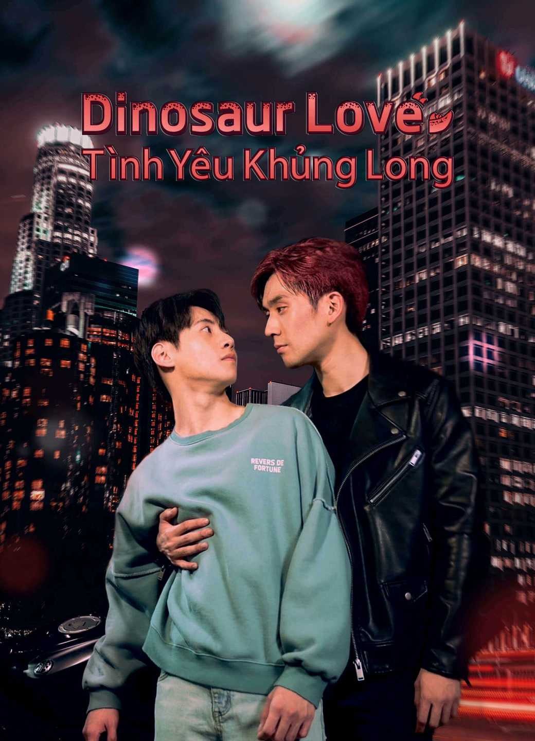 Dinosaur Love: Tình Yêu Khủng Long | Dinosaur Love (2022)