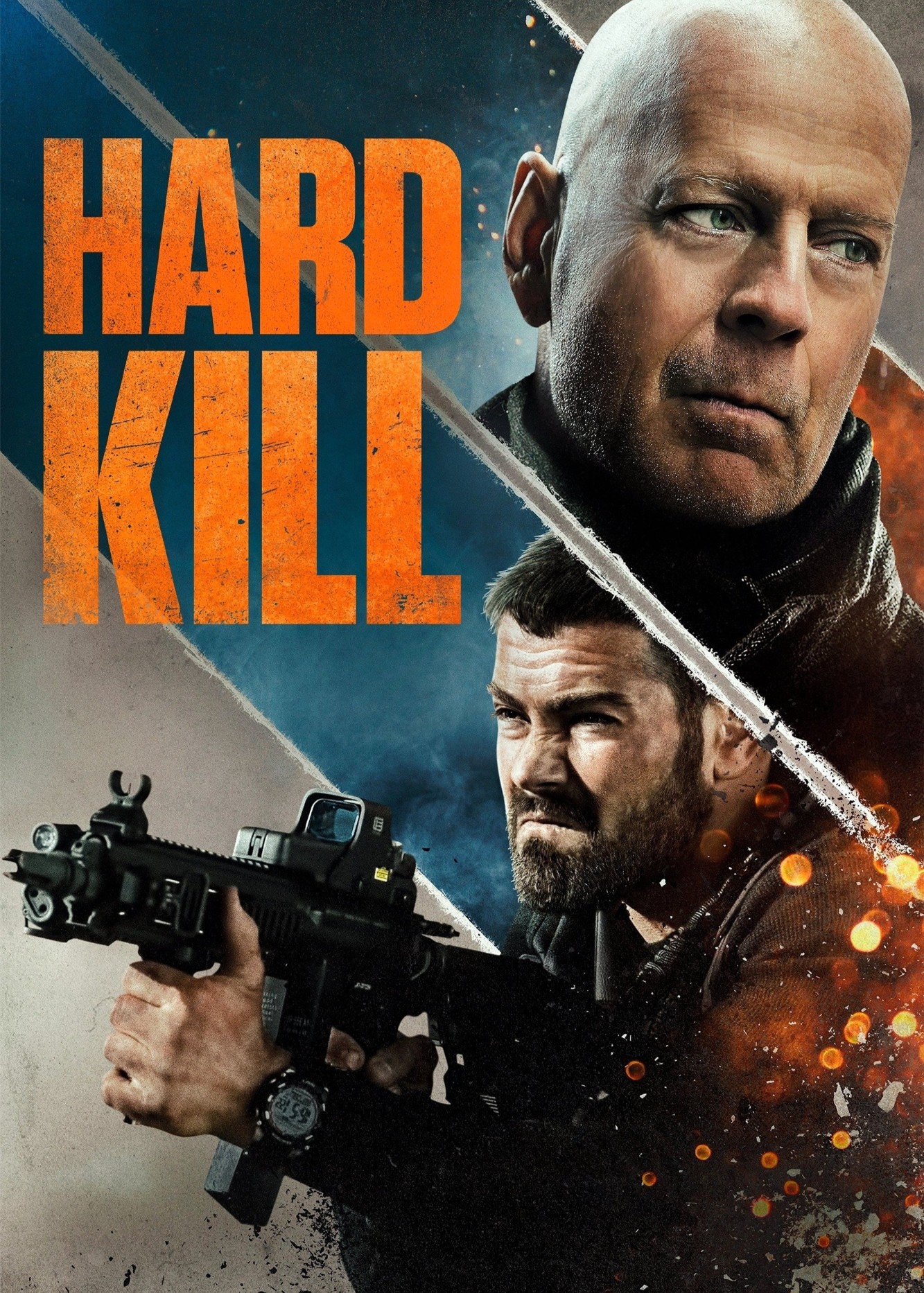 Đối Đầu | Hard Kill (2020)