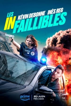 Đội Điều Tra Hoàn Hảo | Les Infaillibles/The Infallibles (2024)