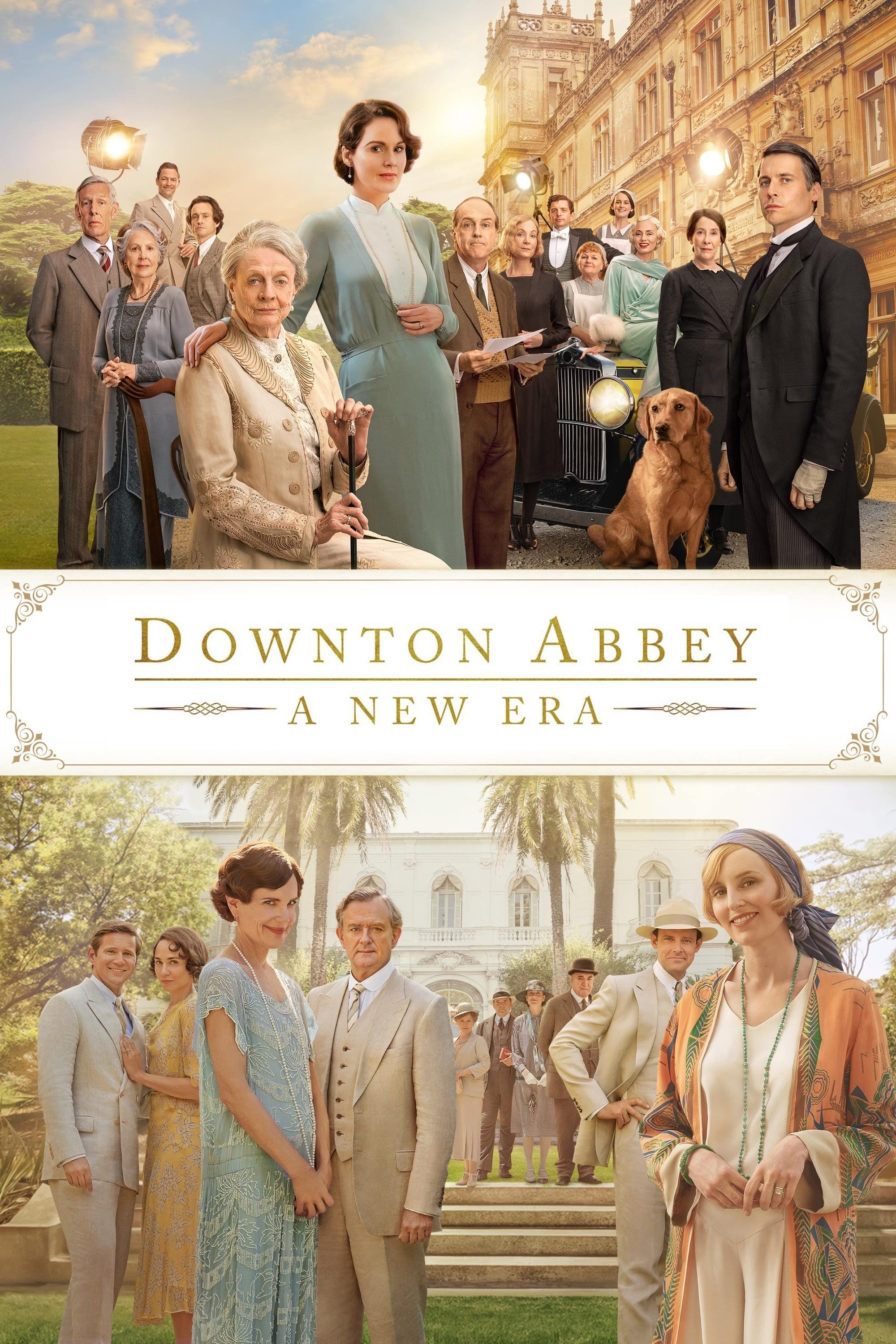 Downton Abbey: Thời Đại Mới | Downton Abbey: A New Era (2022)