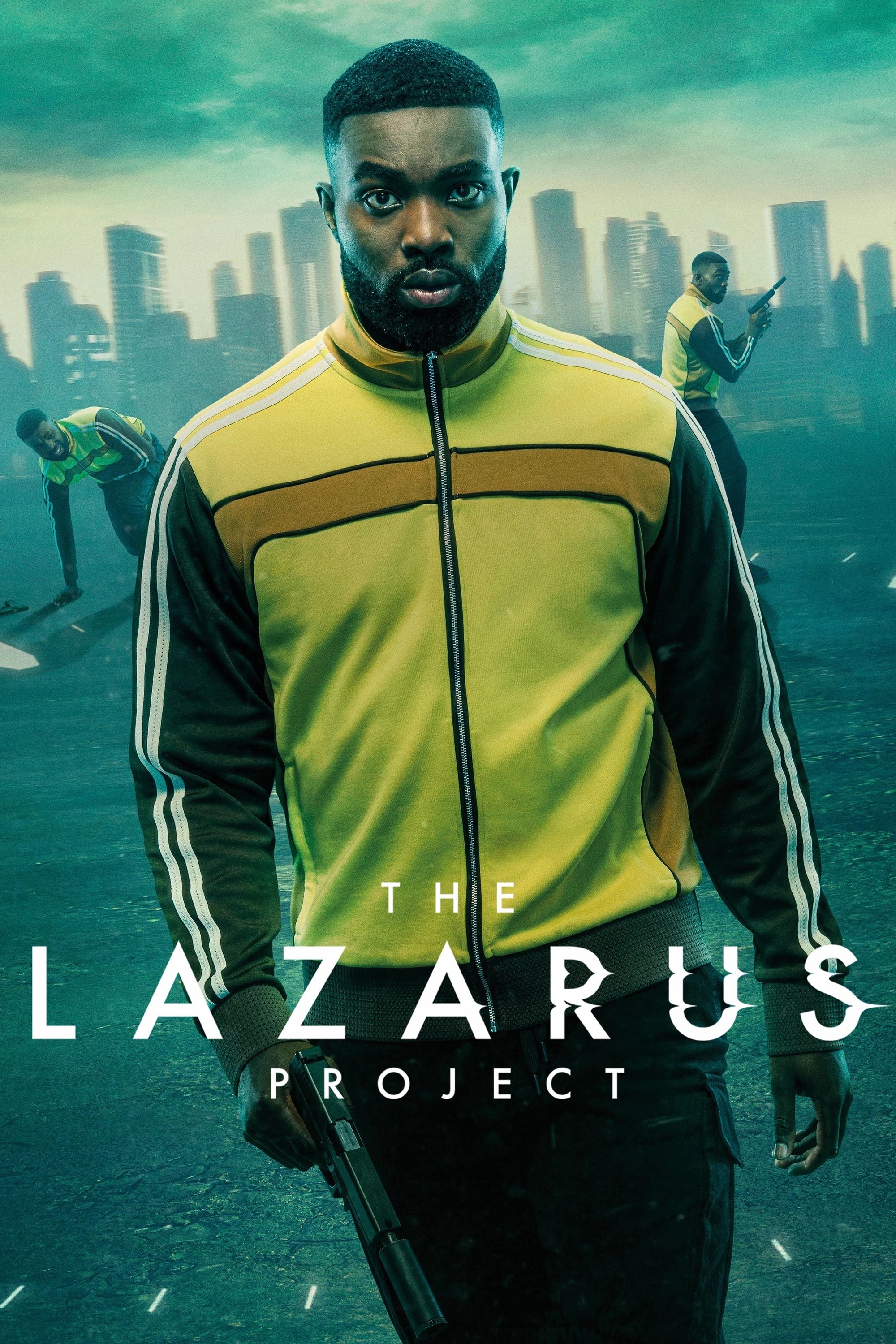 Dự án Lazarus (Phần 1) | The Lazarus Project (Season 1) (2022)