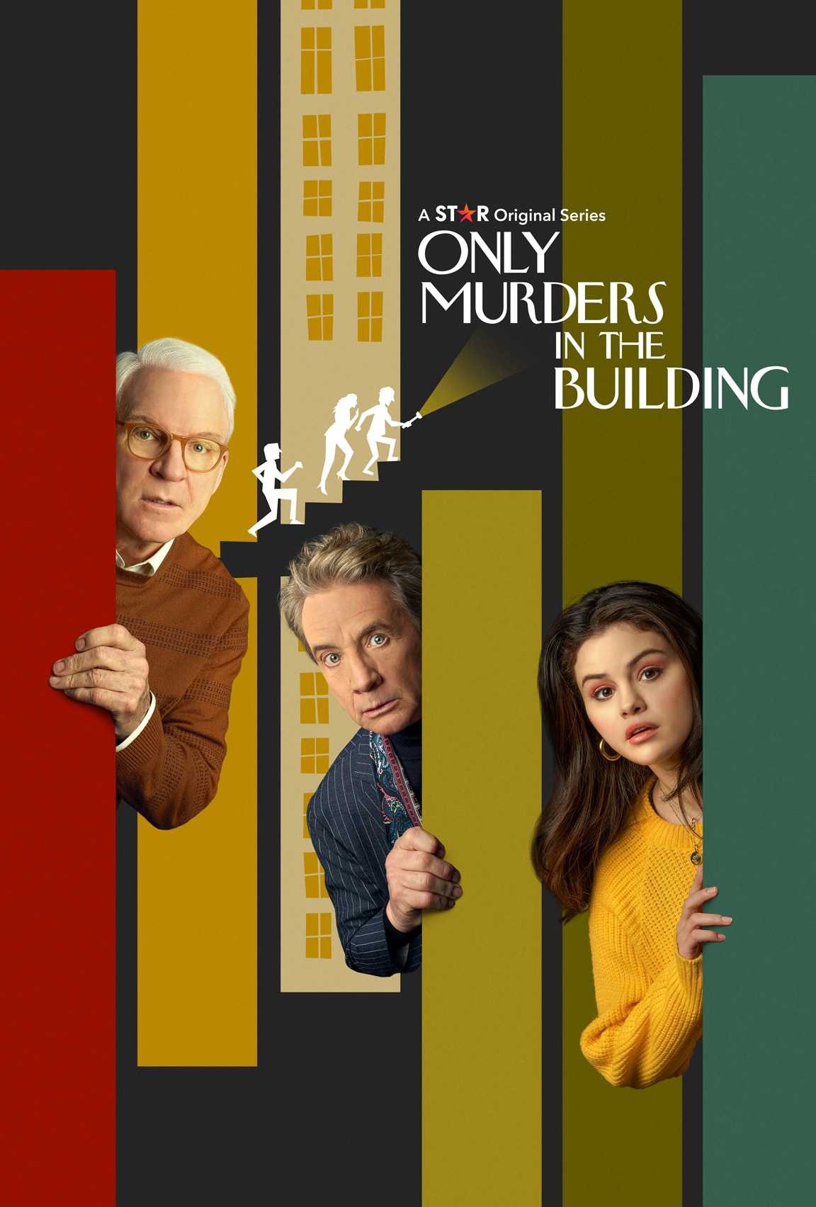 Duy Nhất trong Tòa Nhà (Phần 2) | Only Murders in the Building (Season 2) (2021)