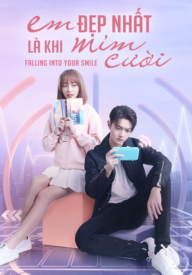 Em Đẹp Nhất Là Khi Mỉm Cười | Falling Into Your Smile (2021)